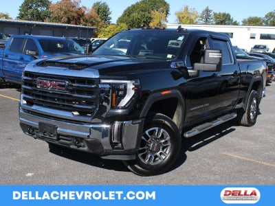 2025 GMC Sierra 2500 HD SLE