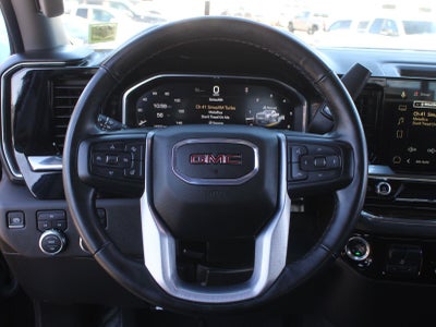 2025 GMC Sierra 2500 HD SLE