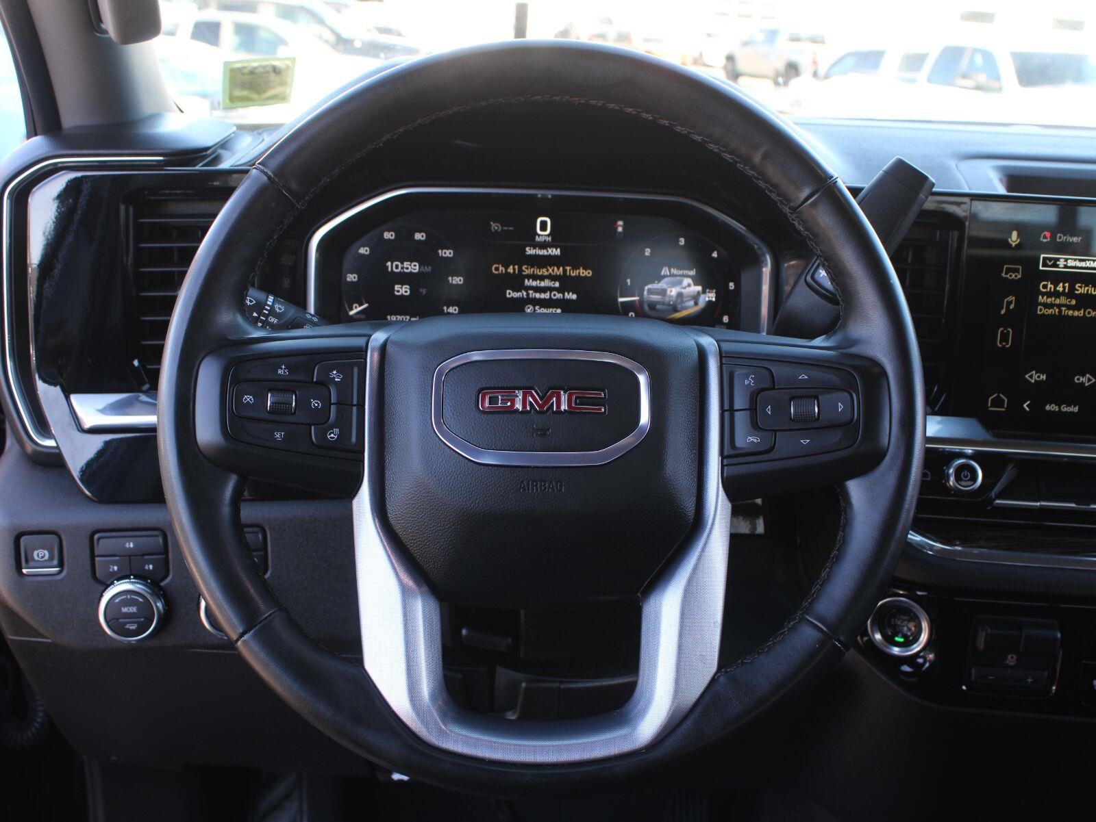 2025 GMC Sierra 2500 HD SLE