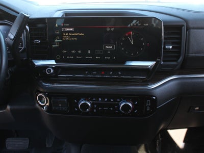 2025 GMC Sierra 2500 HD SLE
