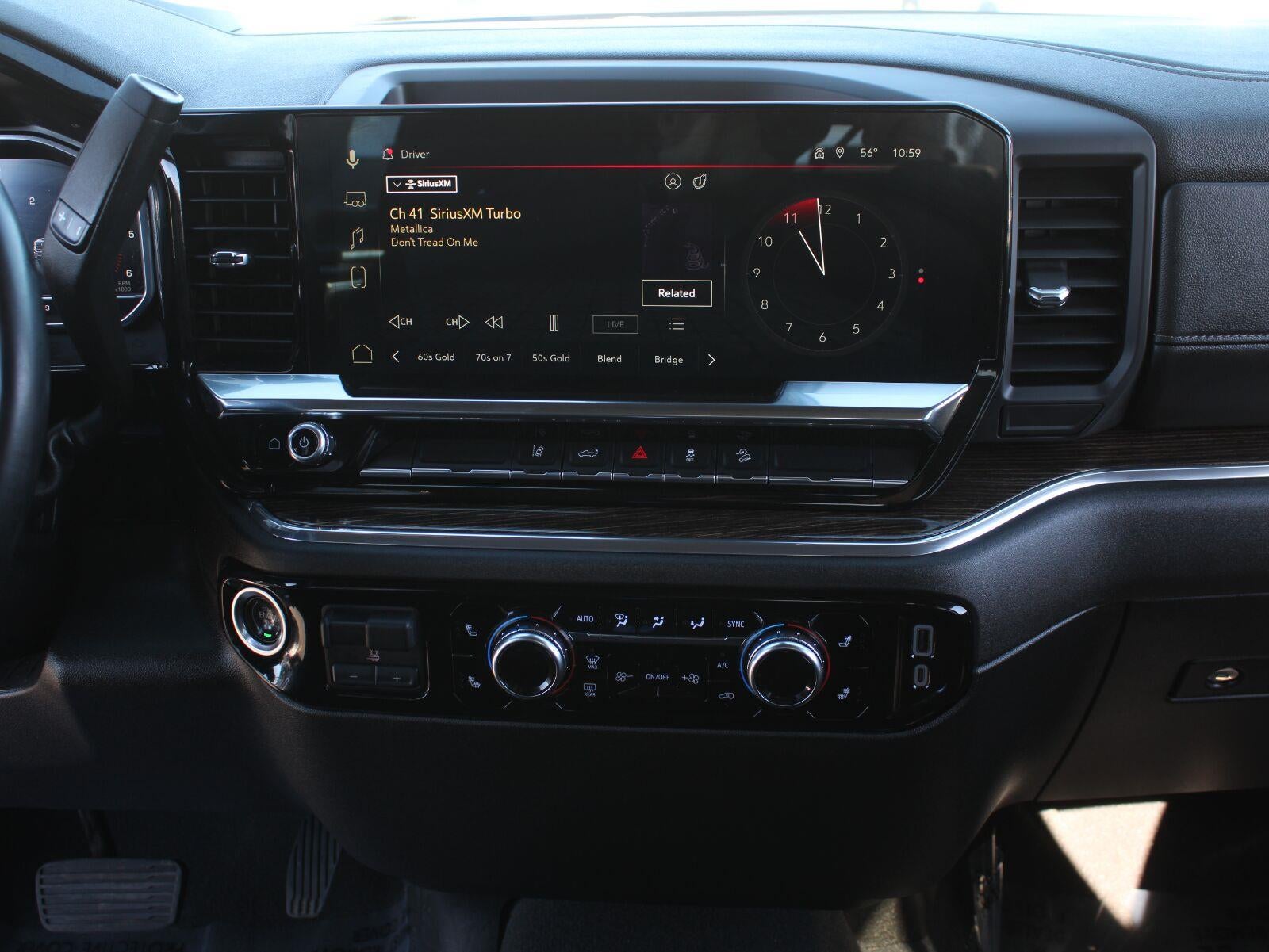 2025 GMC Sierra 2500 HD SLE