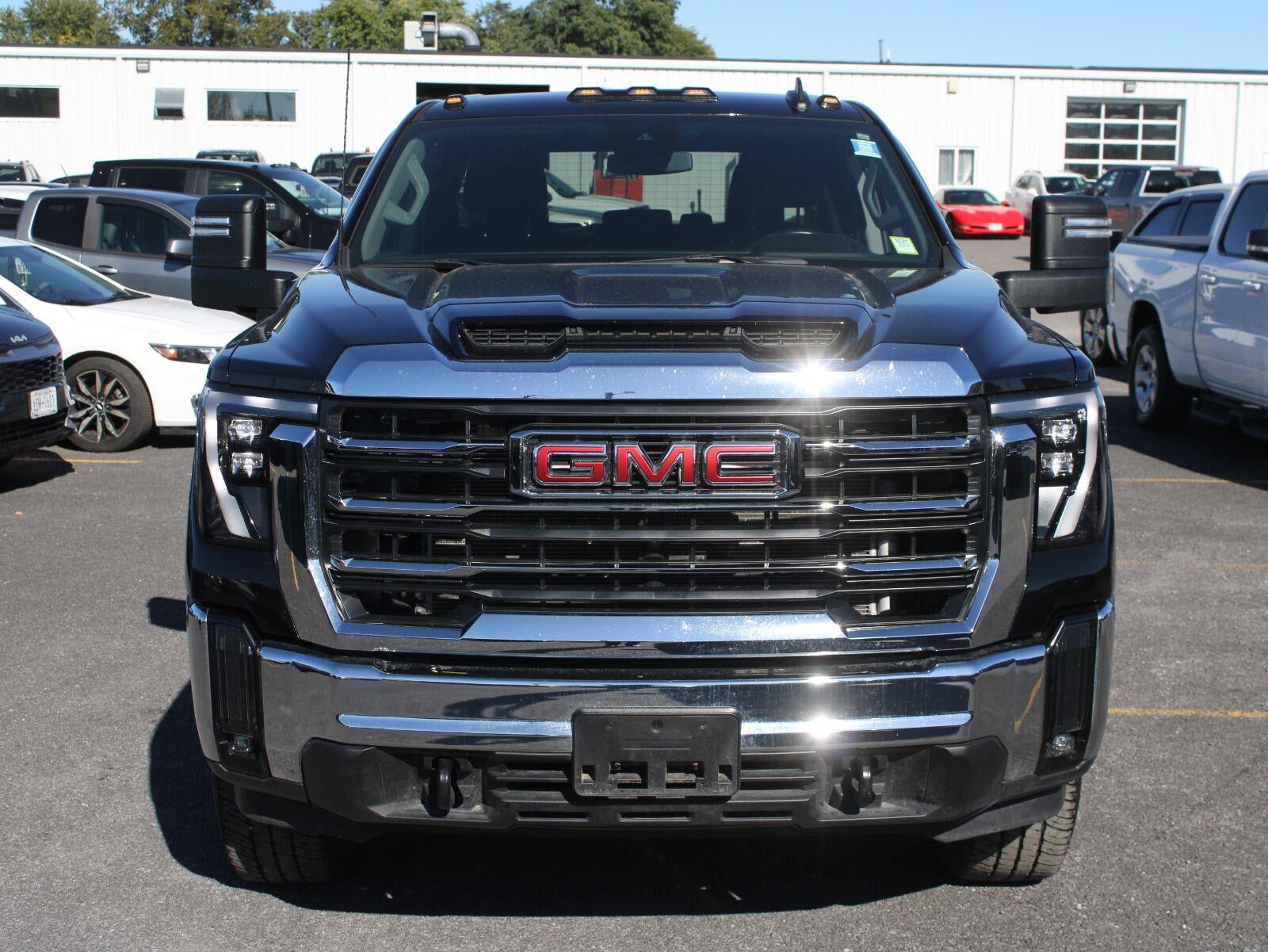 2025 GMC Sierra 2500 HD SLE