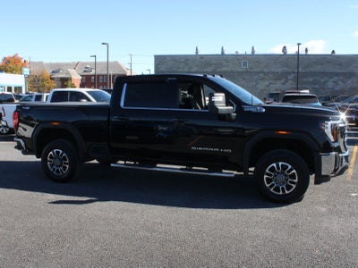2025 GMC Sierra 2500 HD SLE
