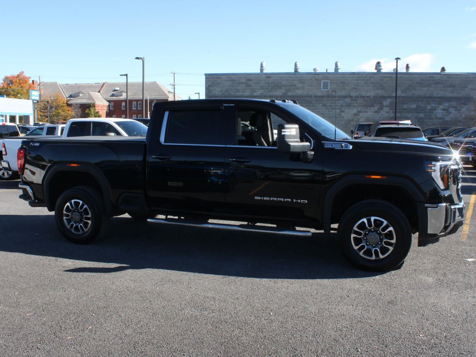2025 GMC Sierra 2500 HD SLE