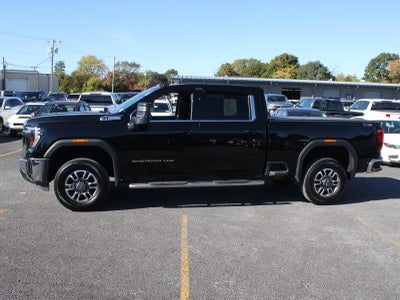 2025 GMC Sierra 2500 HD SLE