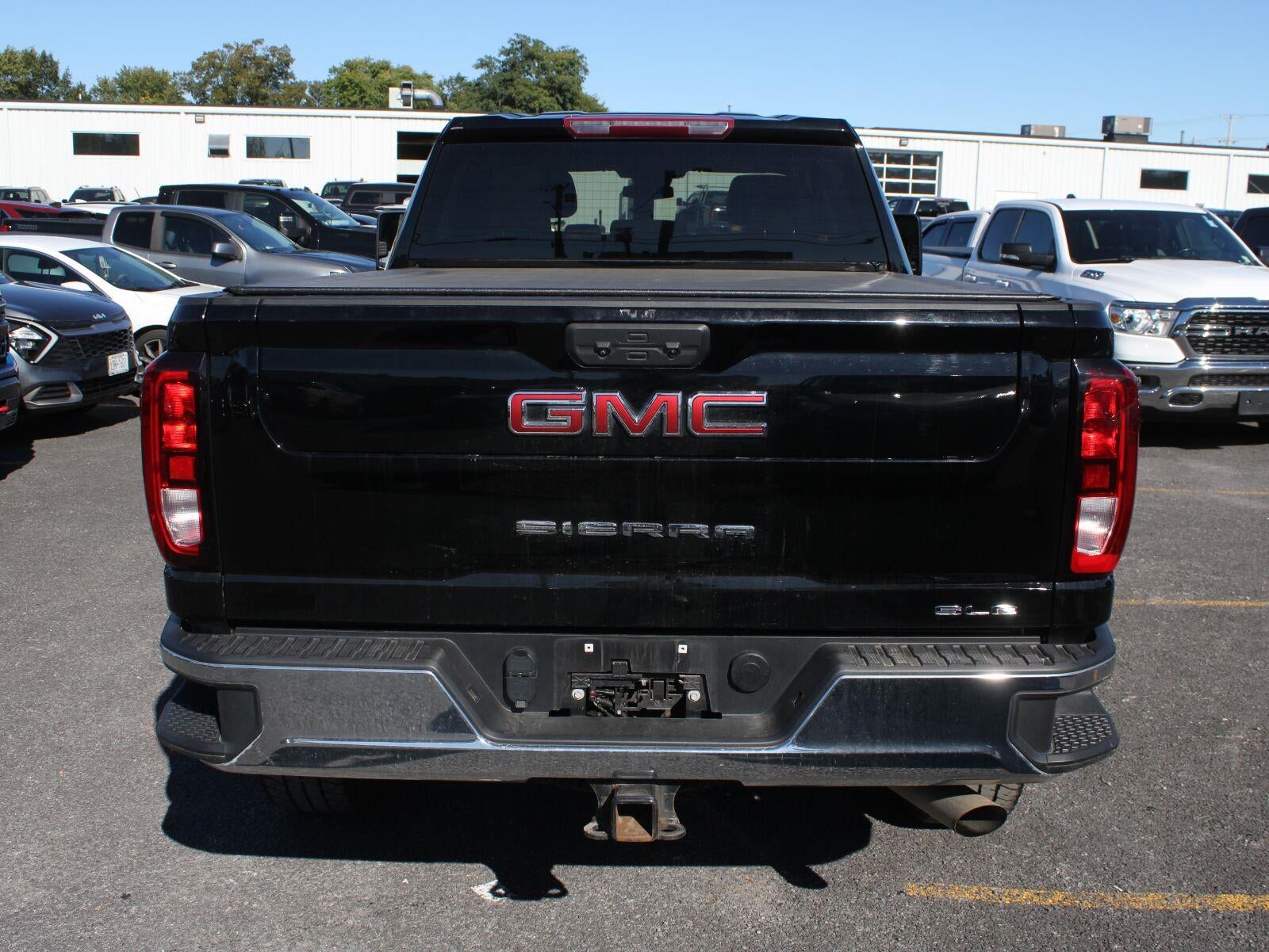2025 GMC Sierra 2500 HD SLE