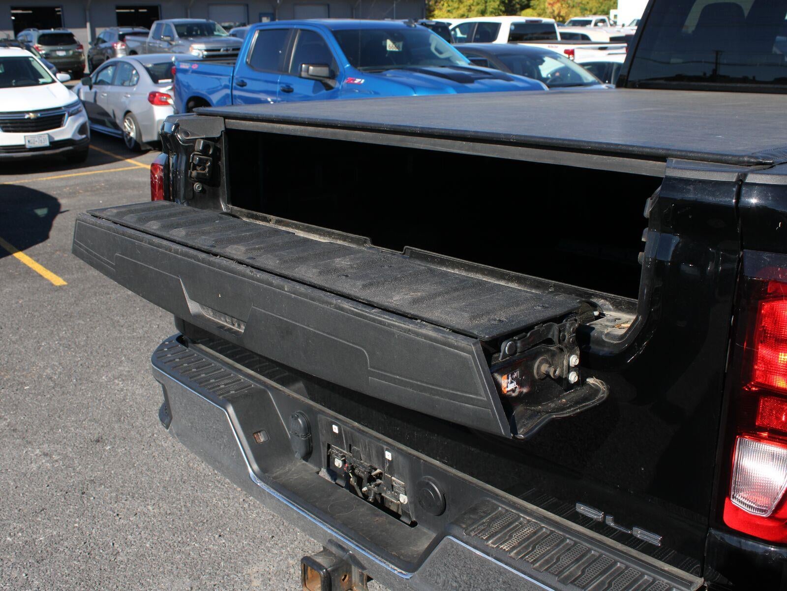 2025 GMC Sierra 2500 HD SLE