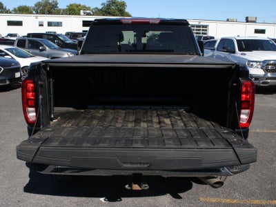2025 GMC Sierra 2500 HD SLE