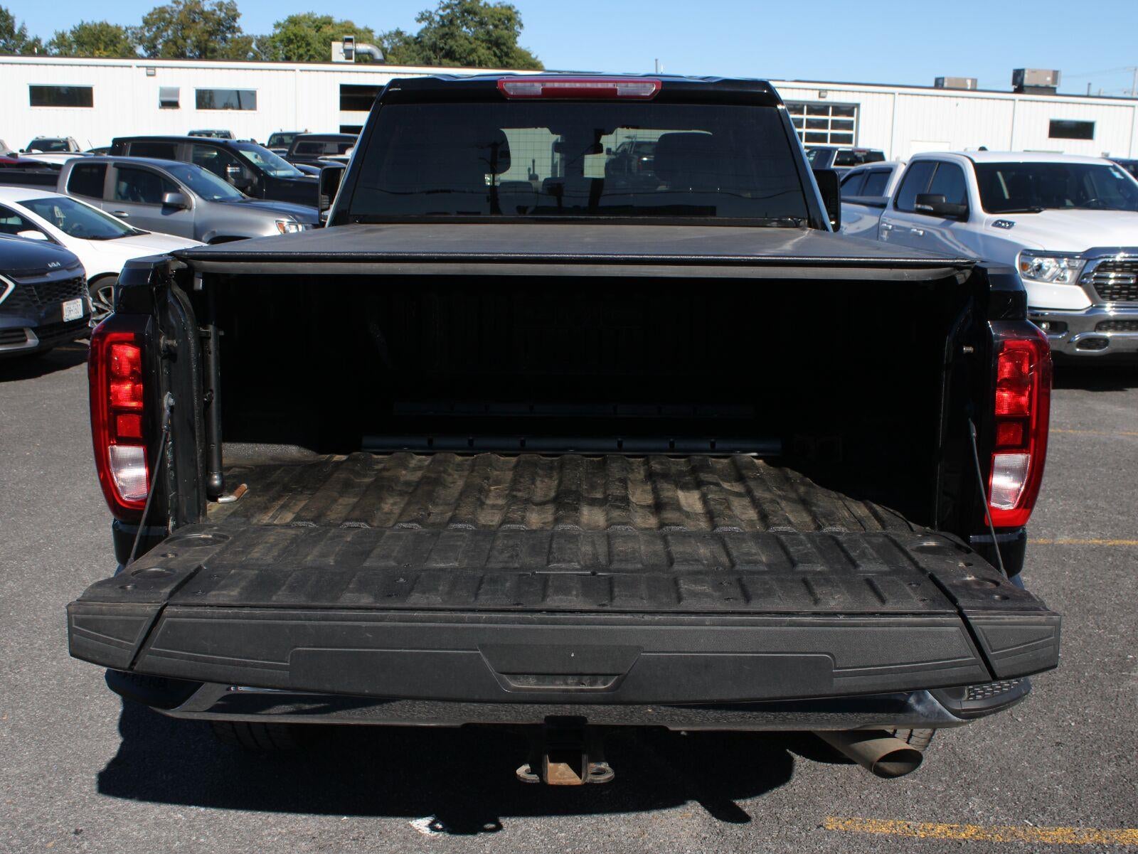 2025 GMC Sierra 2500 HD SLE