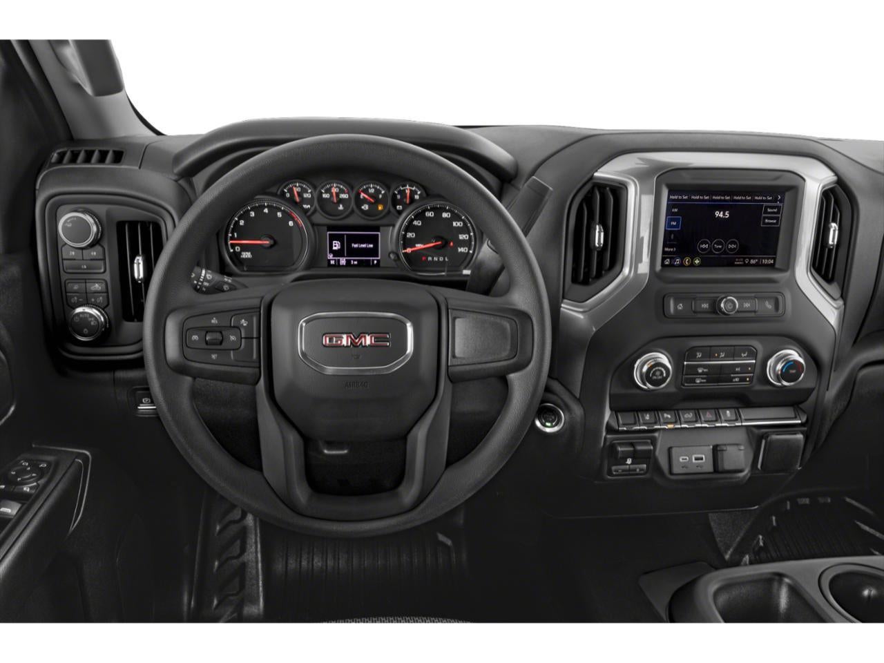 2024 GMC Sierra 2500 HD Pro
