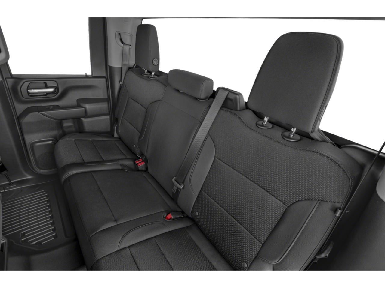 2024 GMC Sierra 2500 HD Pro