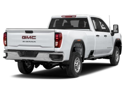 2024 GMC Sierra 2500 HD Pro