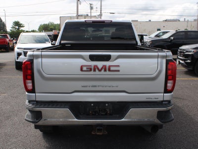 2022 GMC Sierra 2500 HD SLE