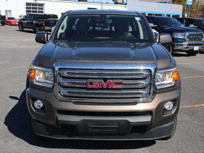 2017 GMC Canyon 4WD SLE