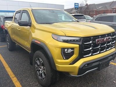 2023 GMC Canyon AT4