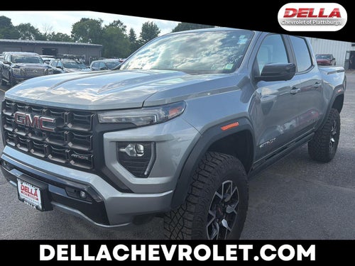 2023 GMC Canyon AT4X