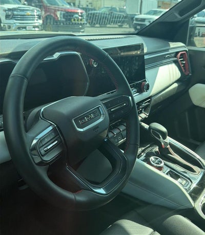 2023 GMC Canyon AT4X