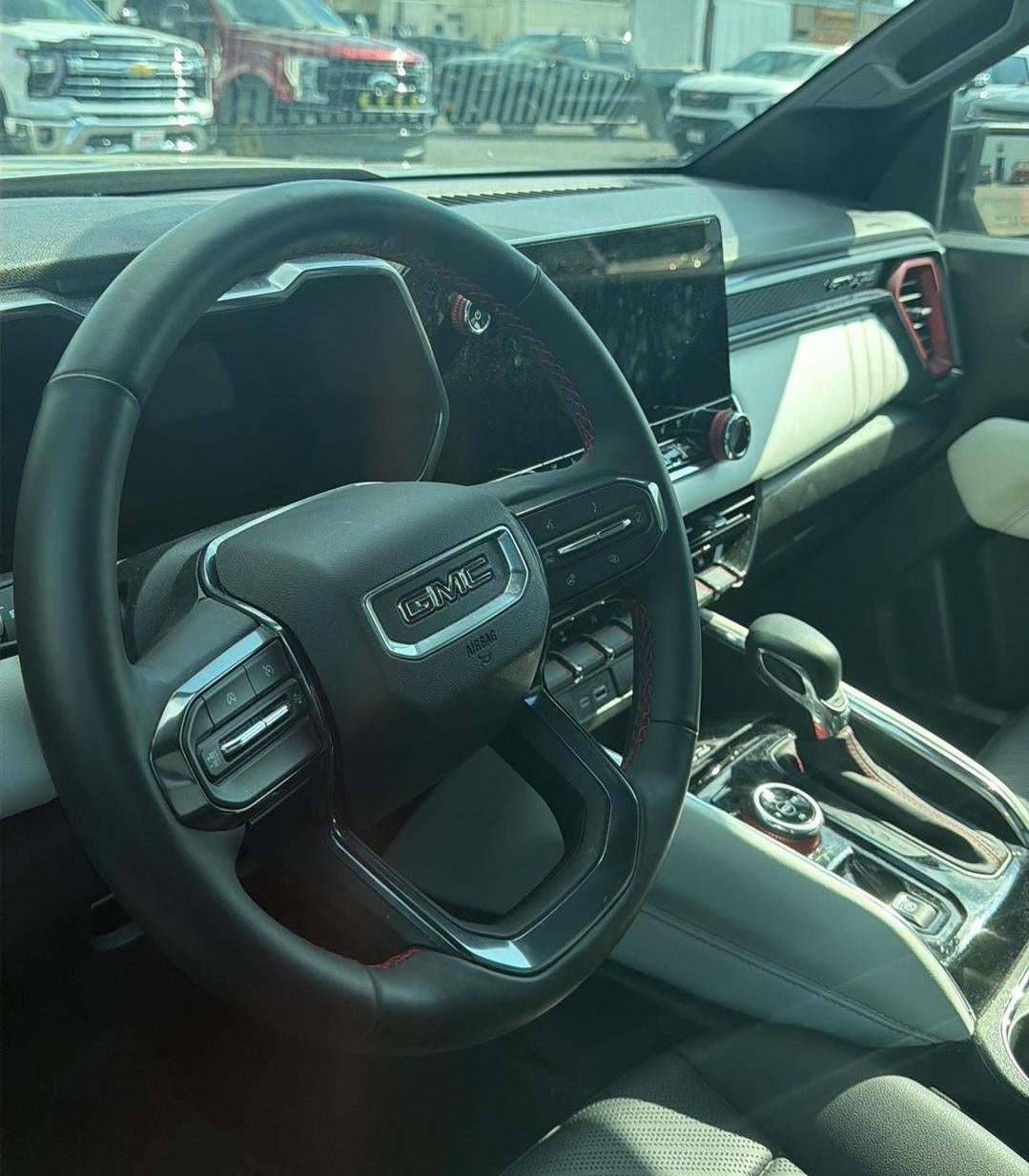 2023 GMC Canyon AT4X