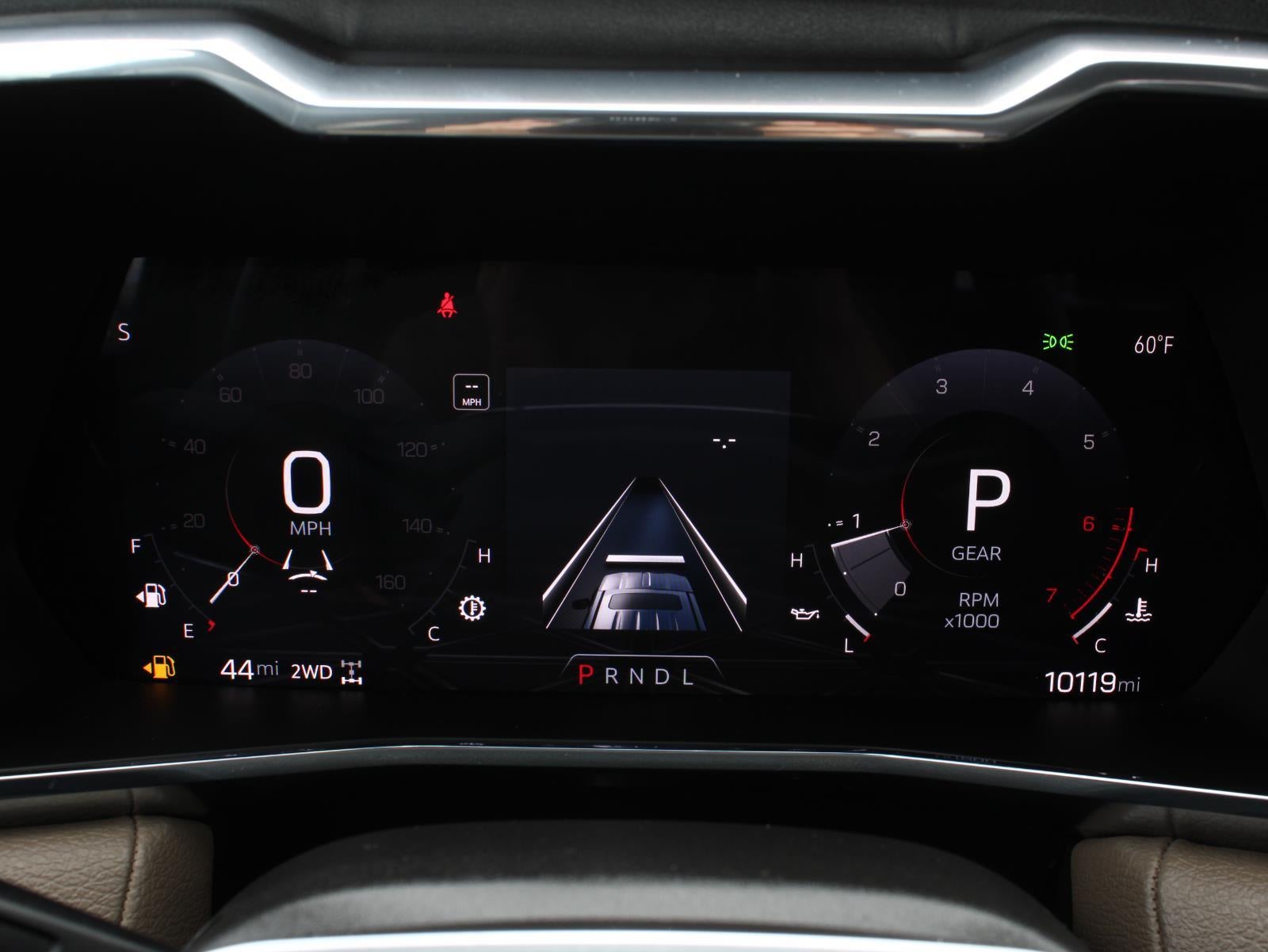 2024 GMC Canyon Denali