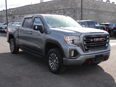2022 GMC Sierra 1500 Limited AT4