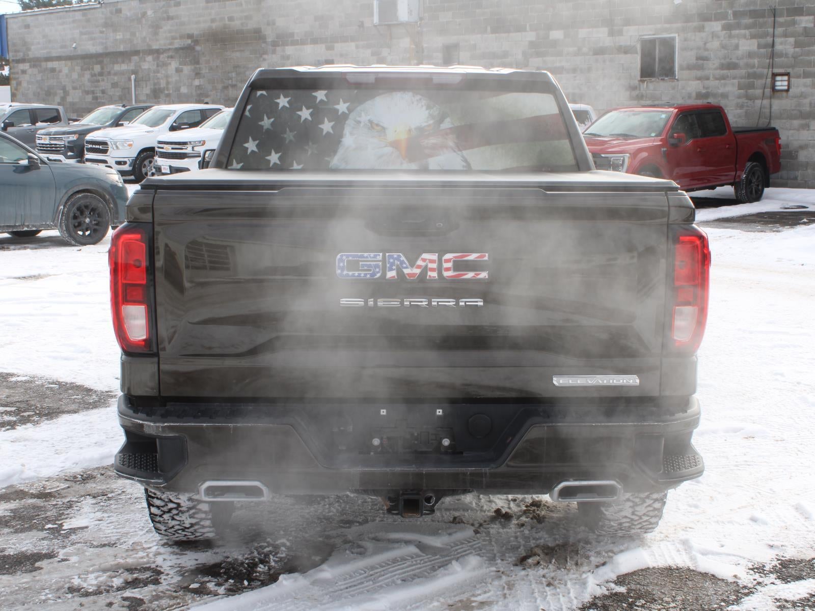 2024 GMC Sierra 1500 Elevation