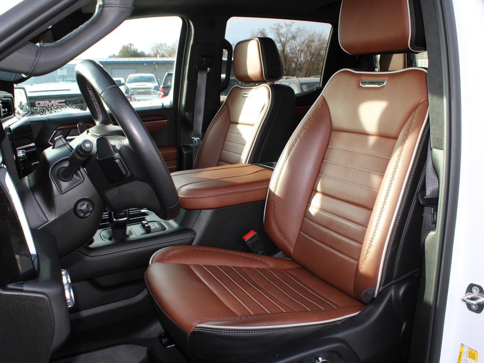 2024 GMC Sierra 1500 Denali Ultimate