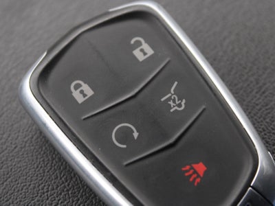 2020 Cadillac XT5 Luxury AWD