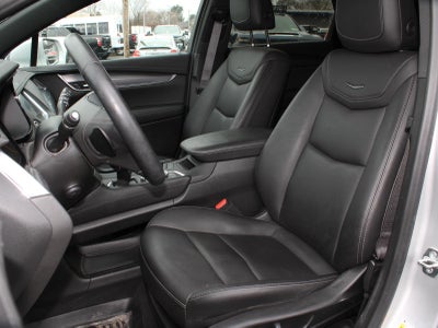 2020 Cadillac XT5 Luxury AWD