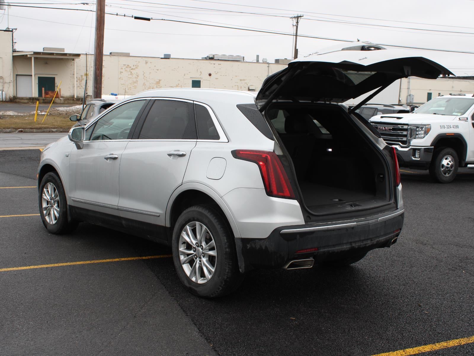 2020 Cadillac XT5 Luxury AWD