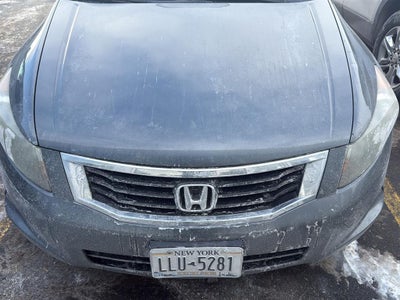 2009 Honda Accord Sdn LX