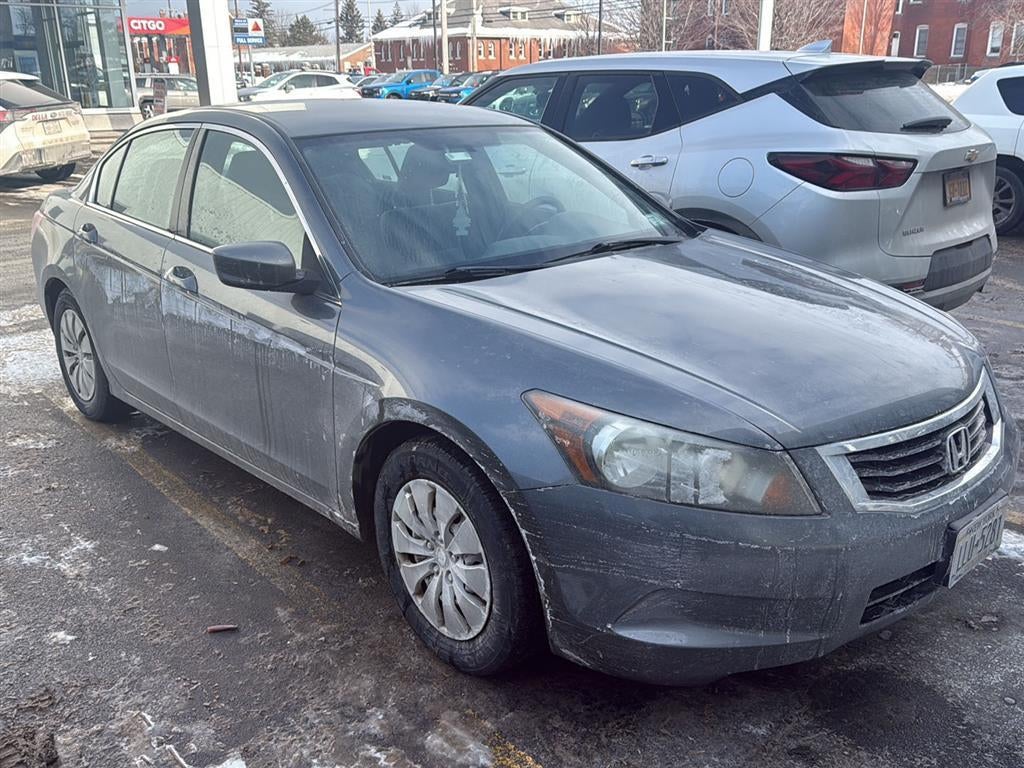 2009 Honda Accord Sdn LX