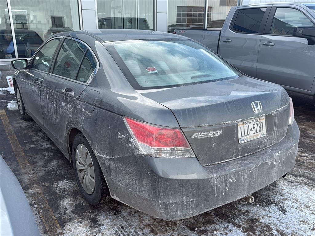 2009 Honda Accord Sdn LX