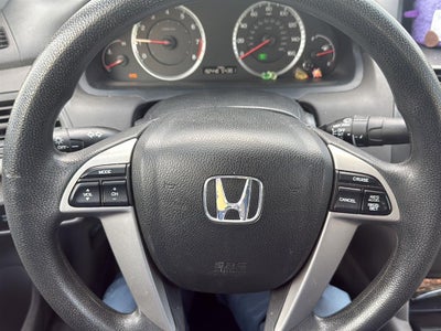 2009 Honda Accord Sdn LX