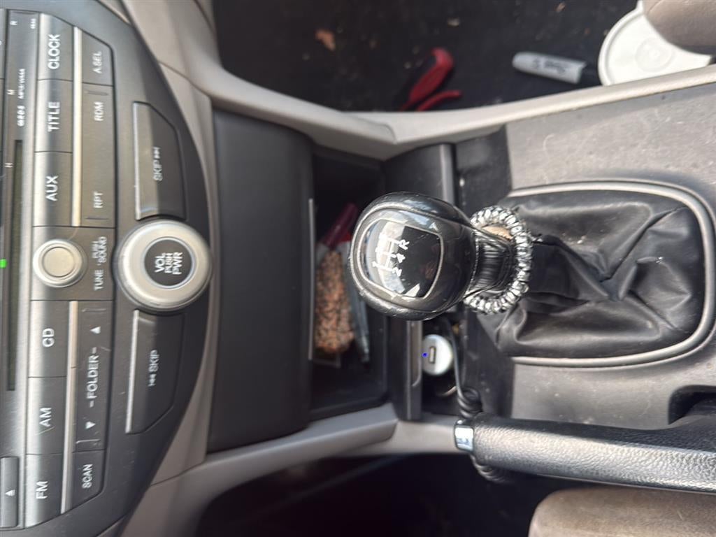 2009 Honda Accord Sdn LX