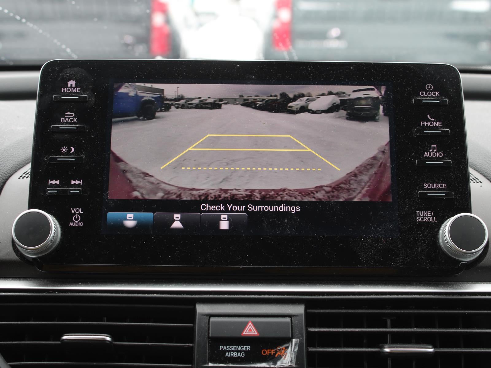 2019 Honda Accord Sedan Sport 1.5T