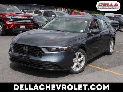 2024 Honda Accord Sedan LX