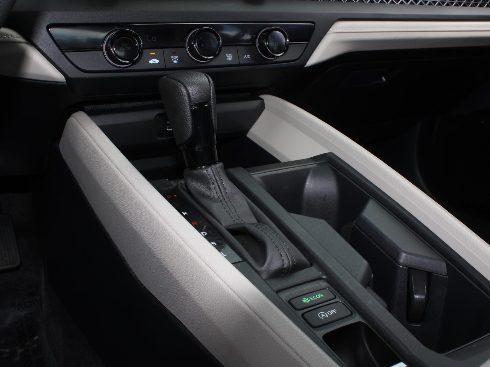 2024 Honda Accord Sedan LX
