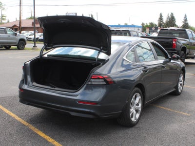 2024 Honda Accord Sedan LX