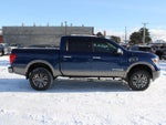 2017 Nissan Titan Platinum Reserve
