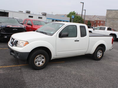 2016 Nissan Frontier S