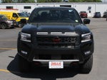 2025 Nissan Frontier Crew Cab PRO-4X 4x4