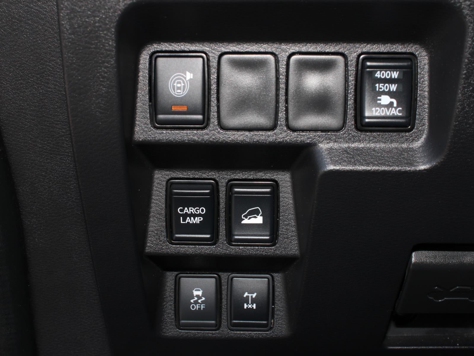 2025 Nissan Frontier Crew Cab PRO-4X 4x4