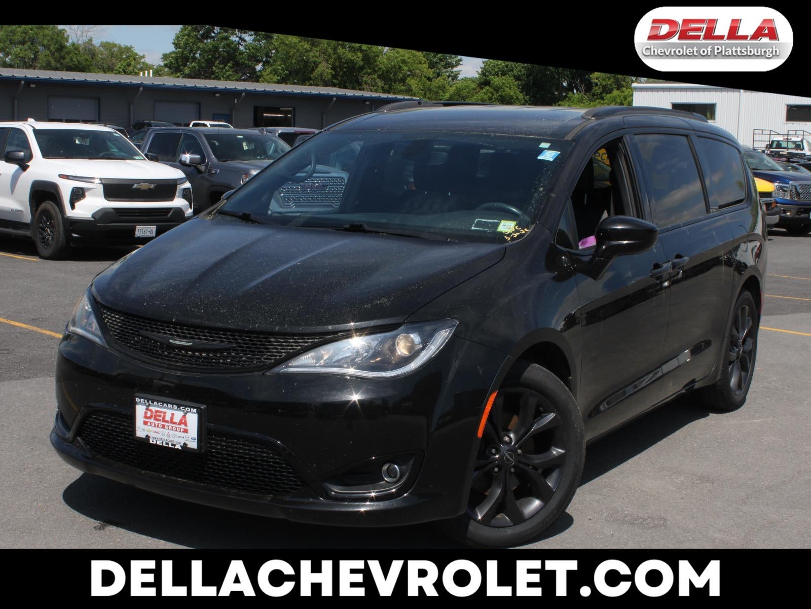 2020 Chrysler Pacifica Touring L