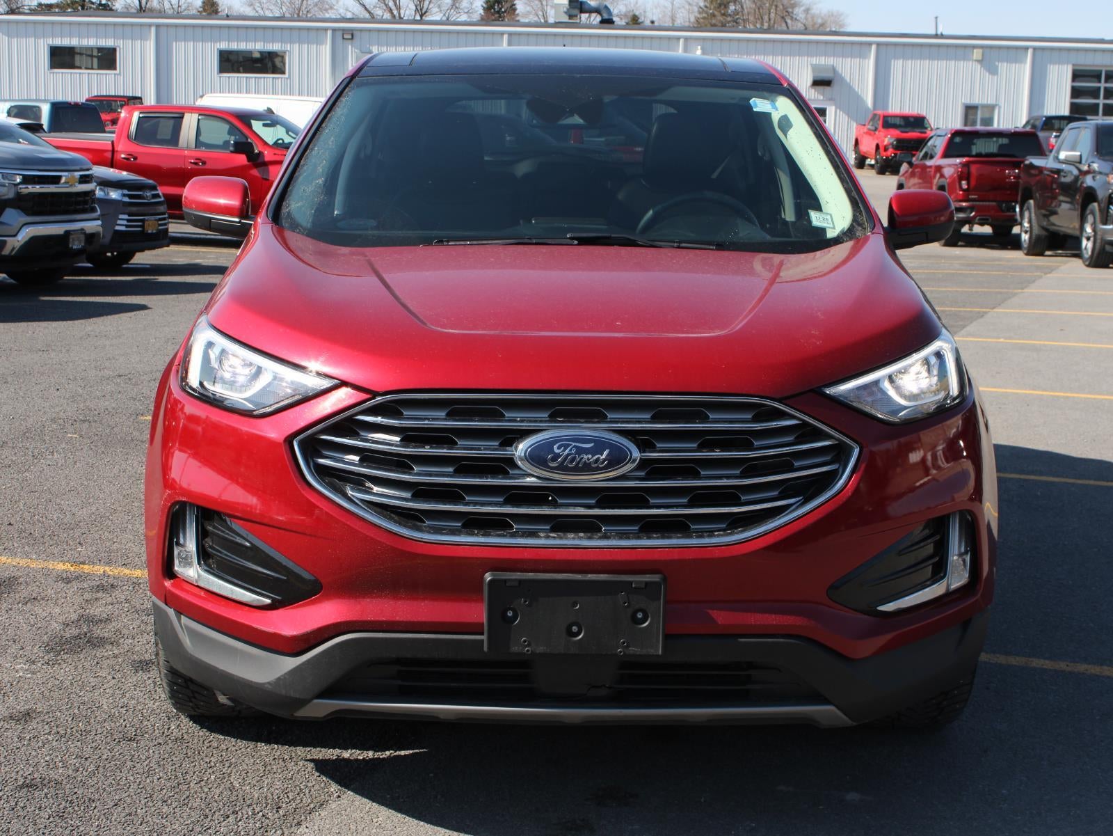 2021 Ford Edge SEL