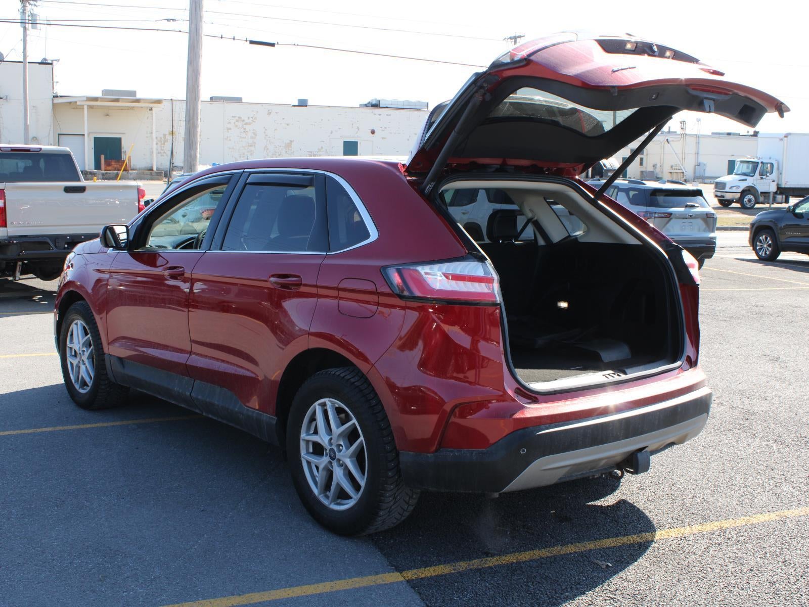 2021 Ford Edge SEL
