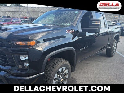 2025 Chevrolet Silverado 2500 HD Custom