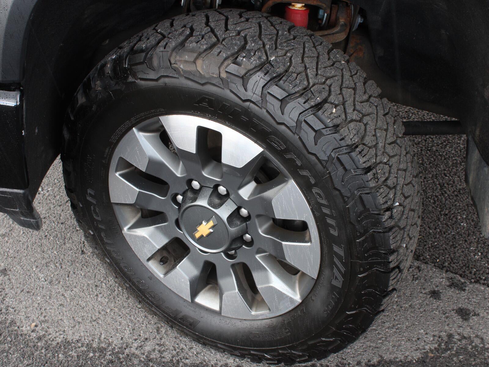 2025 Chevrolet Silverado 2500 HD Custom