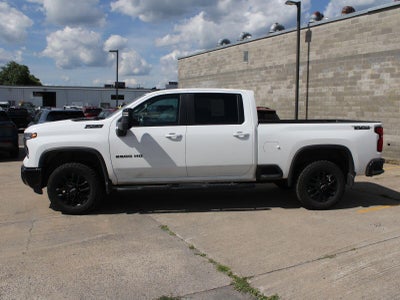 2025 Chevrolet Silverado 2500 HD LT