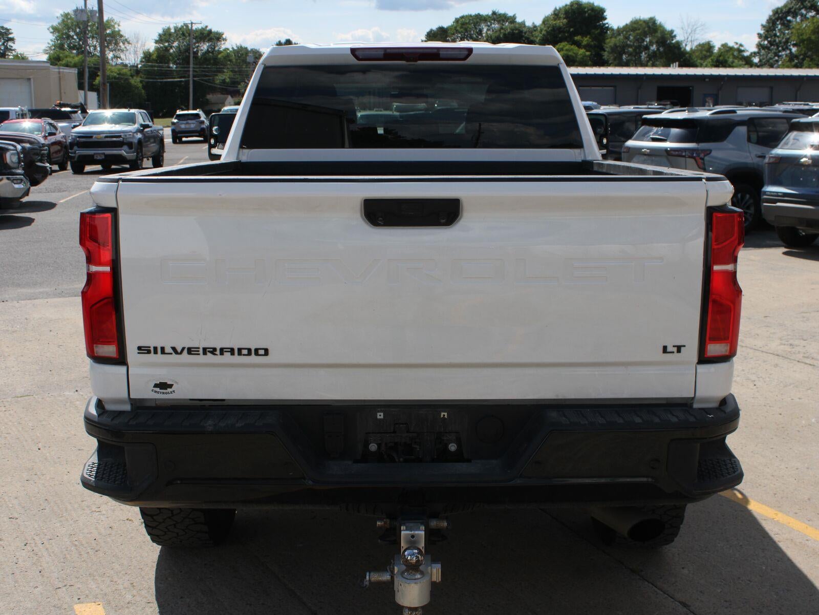 2025 Chevrolet Silverado 2500 HD LT