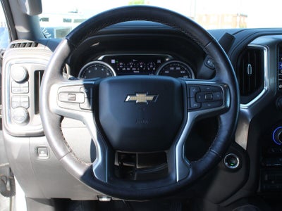 2022 Chevrolet Silverado 2500 HD LTZ